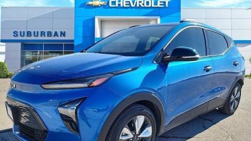 CHEVROLET BOLT EV 2022 1G1FY6S04N4110786 image